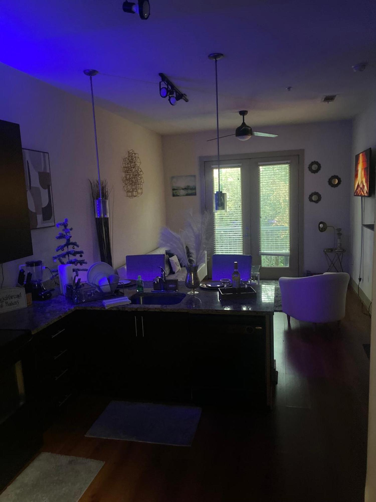 Ferienwohnung 1Bd Gorgeous Loft In Buckhead Free Wi-Fi, Parking Atlanta Exterior foto