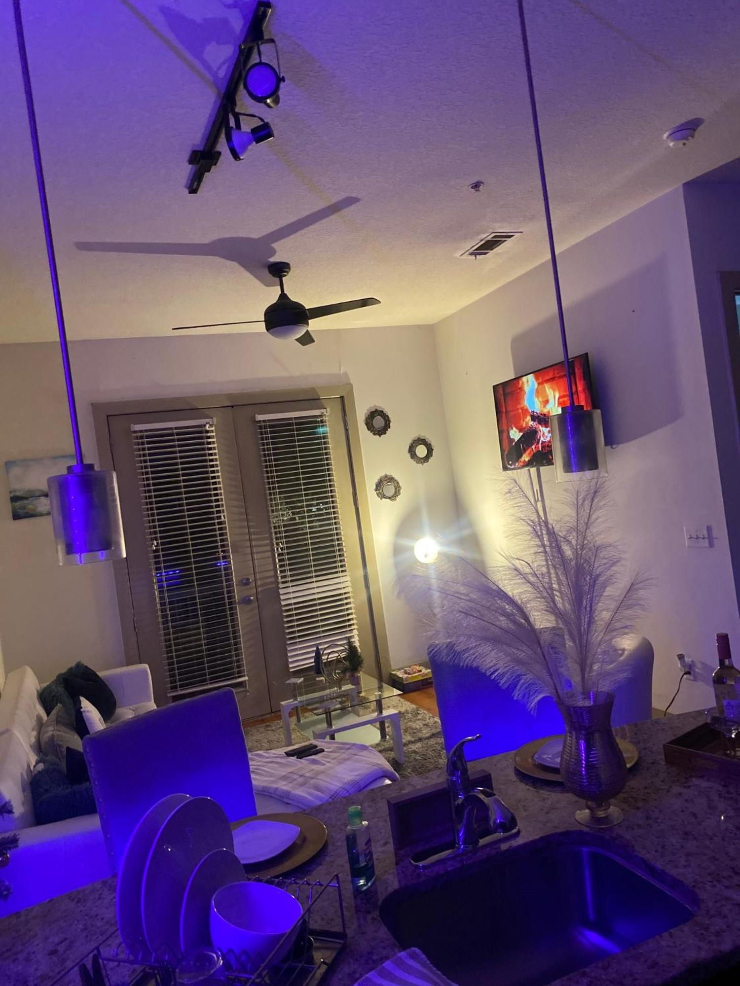 Ferienwohnung 1Bd Gorgeous Loft In Buckhead Free Wi-Fi, Parking Atlanta Exterior foto