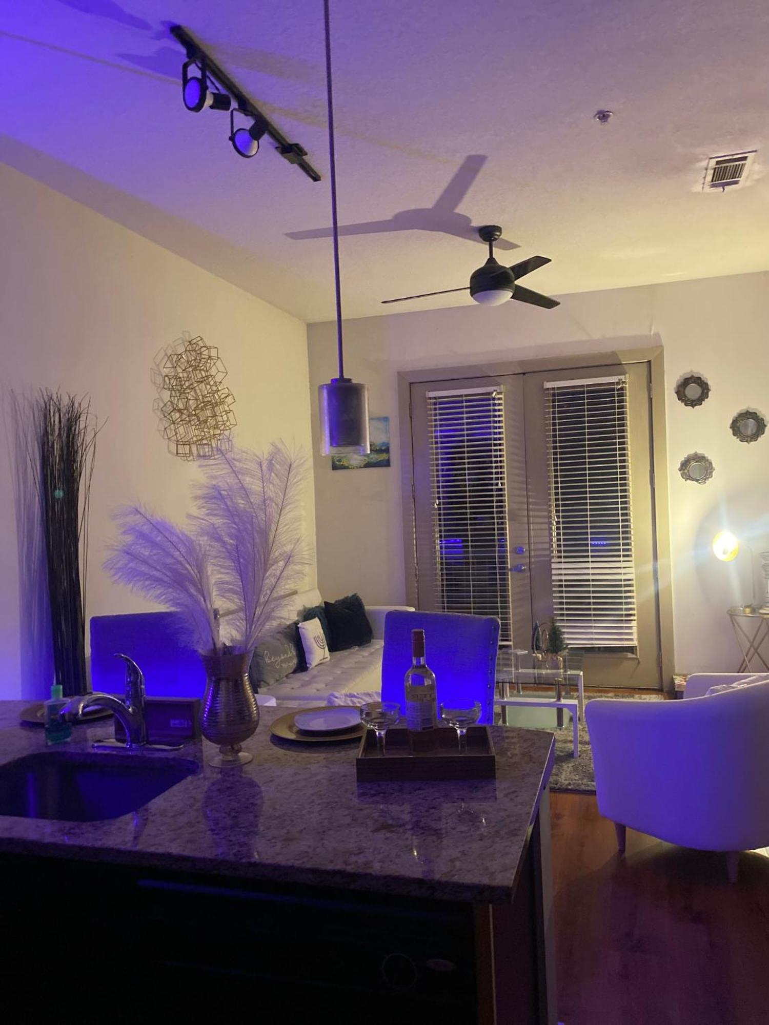 Ferienwohnung 1Bd Gorgeous Loft In Buckhead Free Wi-Fi, Parking Atlanta Exterior foto