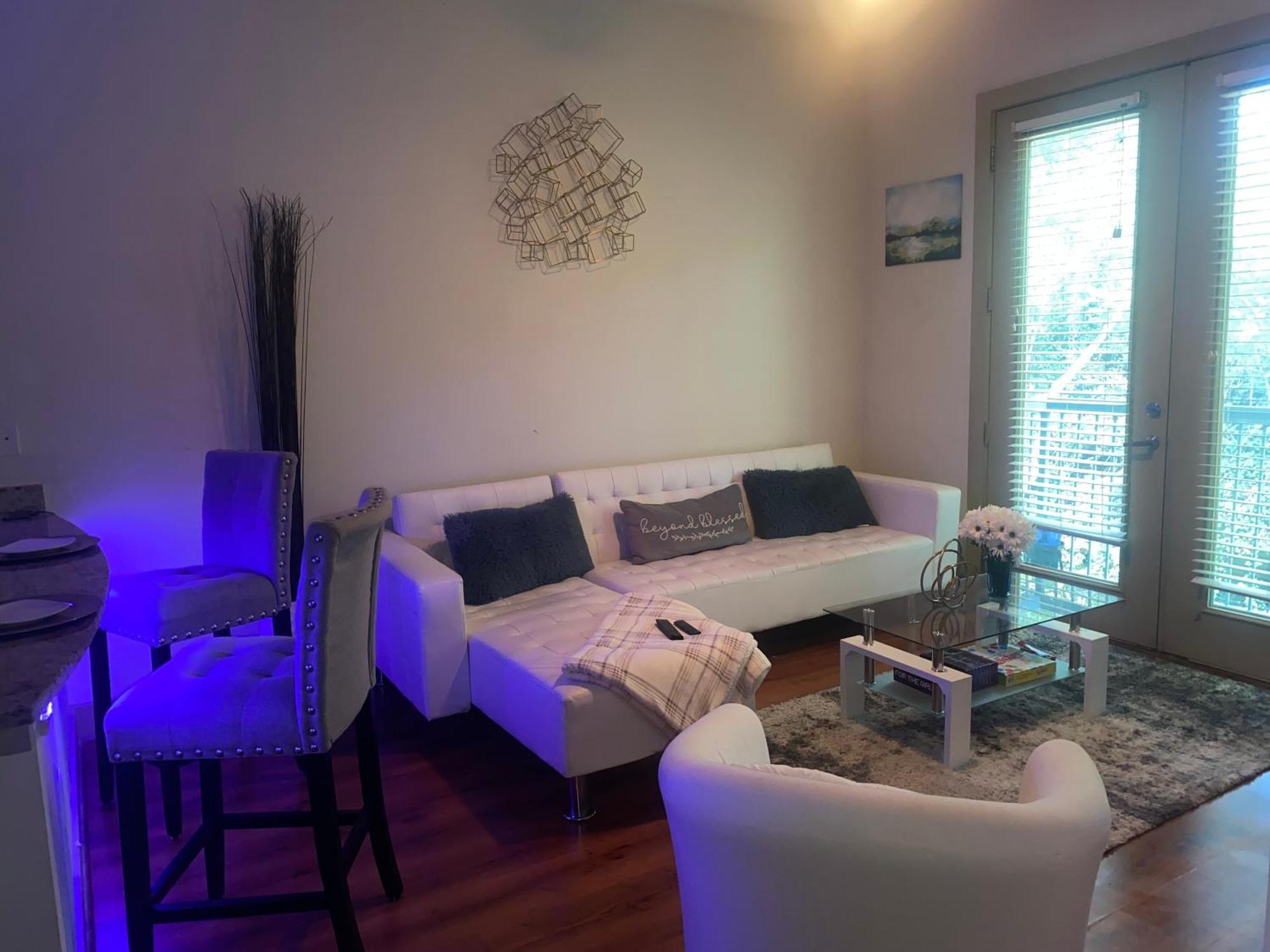 Ferienwohnung 1Bd Gorgeous Loft In Buckhead Free Wi-Fi, Parking Atlanta Exterior foto