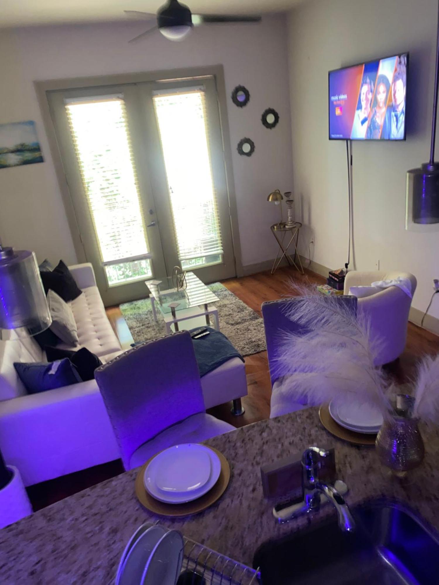 Ferienwohnung 1Bd Gorgeous Loft In Buckhead Free Wi-Fi, Parking Atlanta Exterior foto